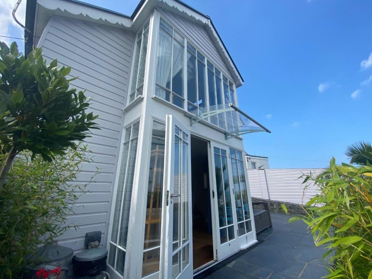Y Stabl Villa New Quay  Exterior foto