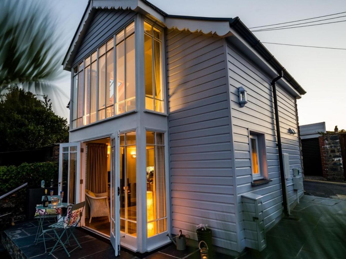 Y Stabl Villa New Quay  Exterior foto