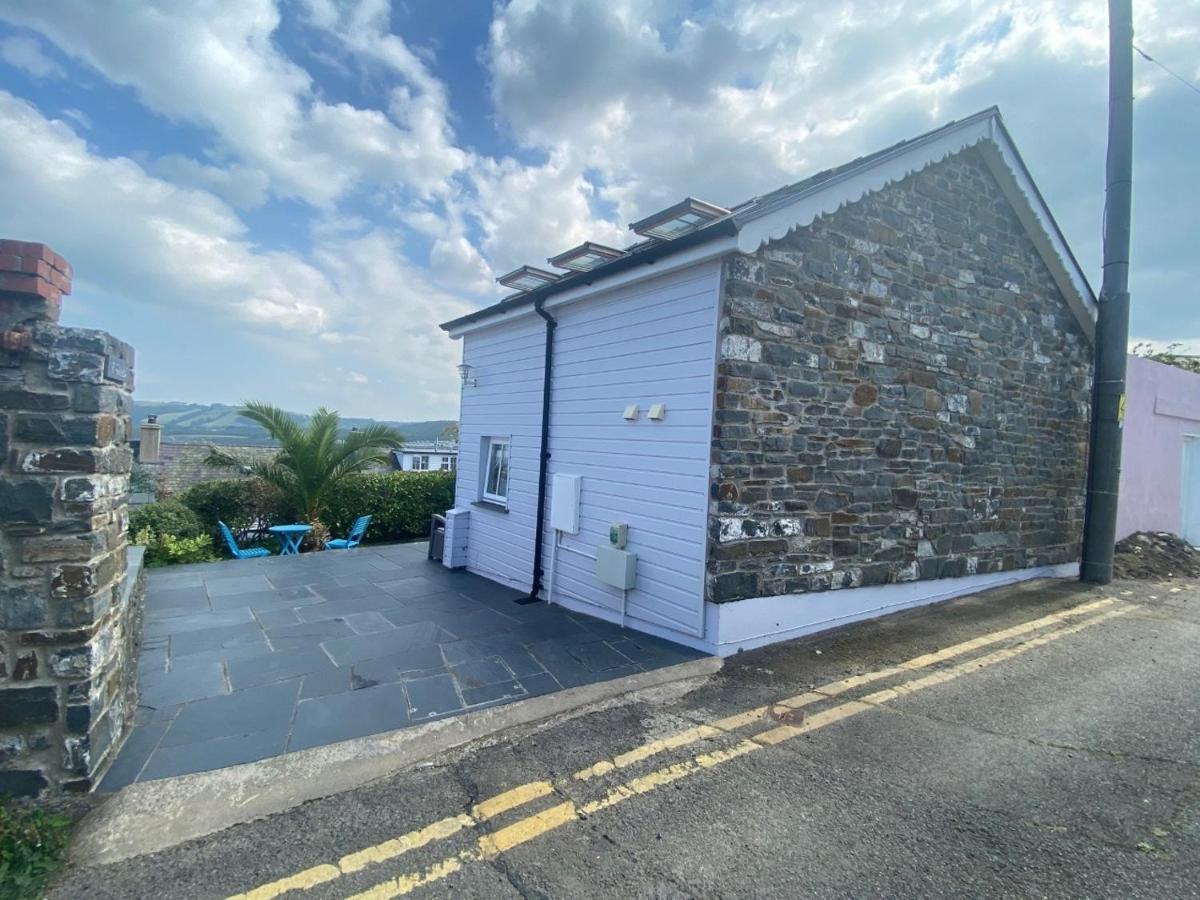 Y Stabl Villa New Quay  Exterior foto